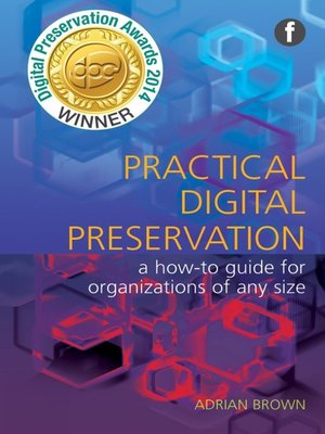 cover image of Practical Digital Preservation